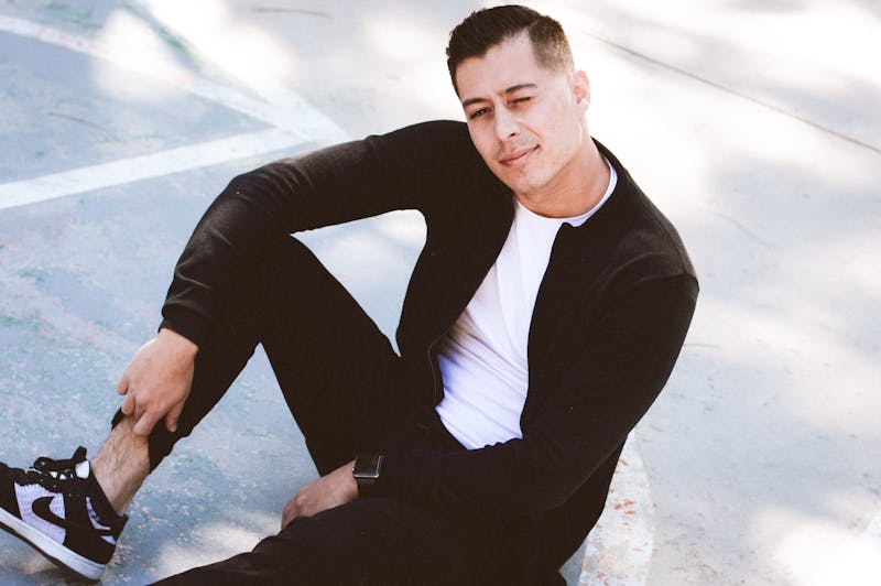 James Colton, Operations Manager at Dewey's pizza