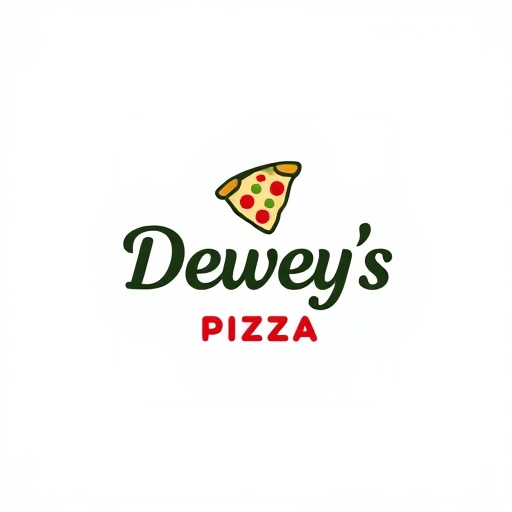 Dewey's pizza